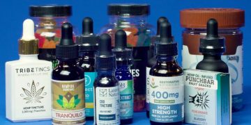 Best CBD Companies of 2021