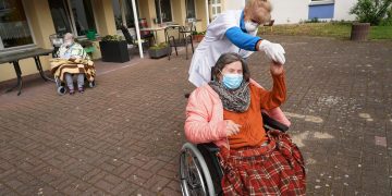 Dementia declining in the United States