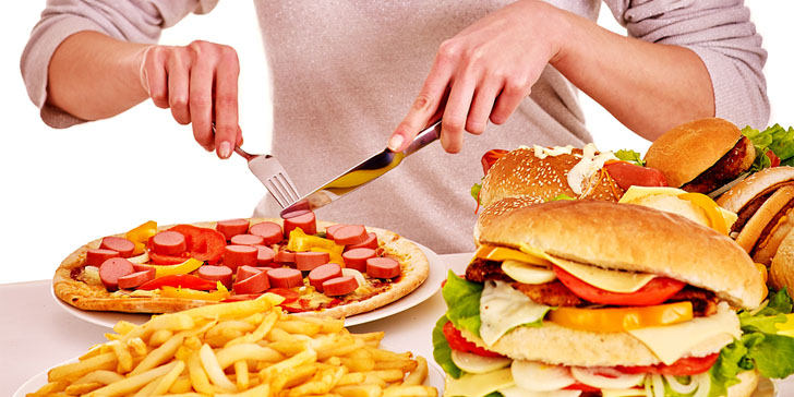 Popular Foods That Lead to Body Fat