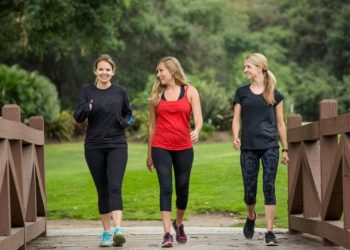 Walking to Lose Weight