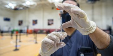 Covid Vaccine is given to more than 7.5 million New Yorkers