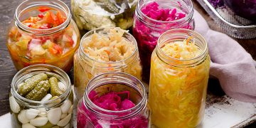 10 Fermented Foods for a Healthy Gut and Overall Health