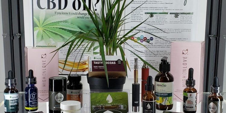 Cool CBD Products In The Market