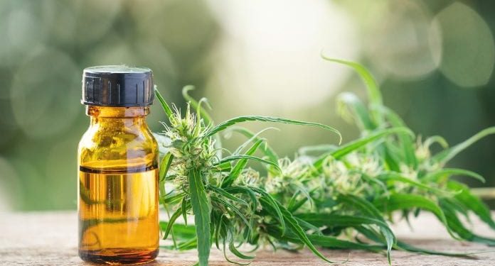 Fibromyalgia  swapping opioids for CBD to manage pain